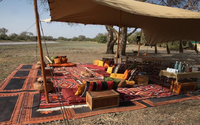 Zakouma Expedition Safari Chad